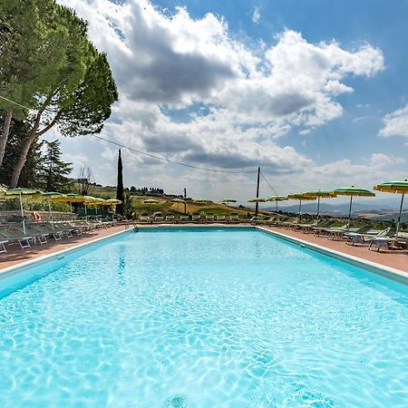 Hotel Il Cavallino Blu Volterra Exteriér fotografie