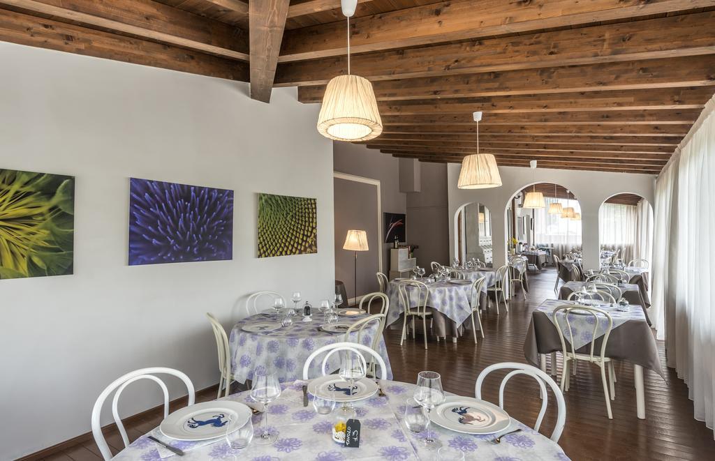 Hotel Il Cavallino Blu Volterra Exteriér fotografie