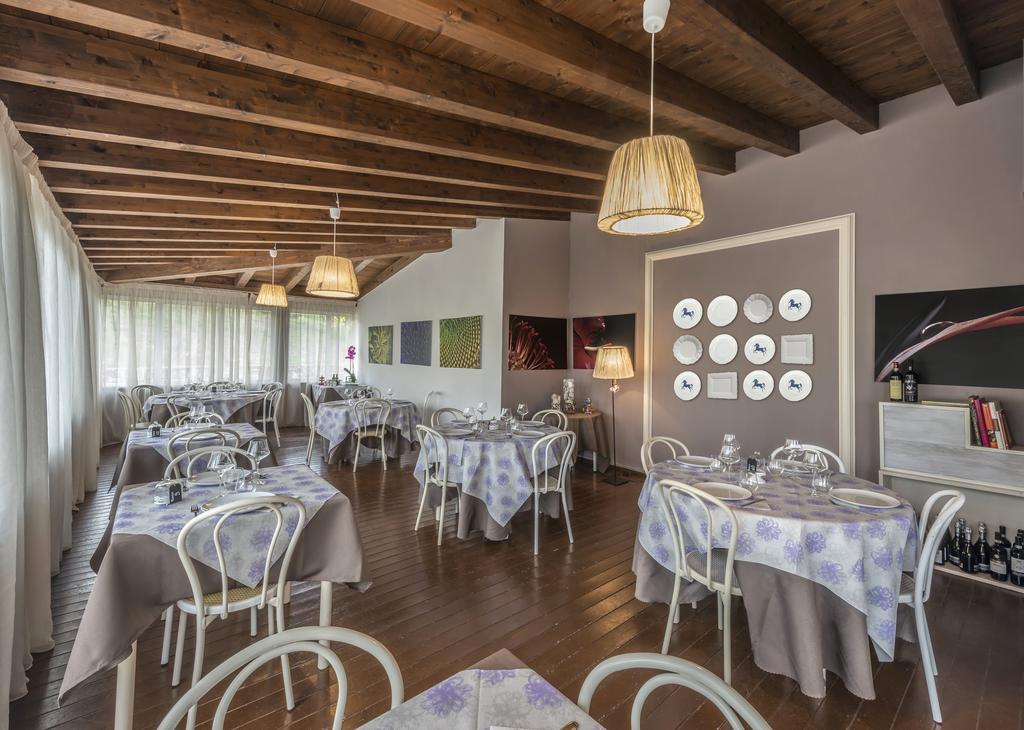 Hotel Il Cavallino Blu Volterra Exteriér fotografie