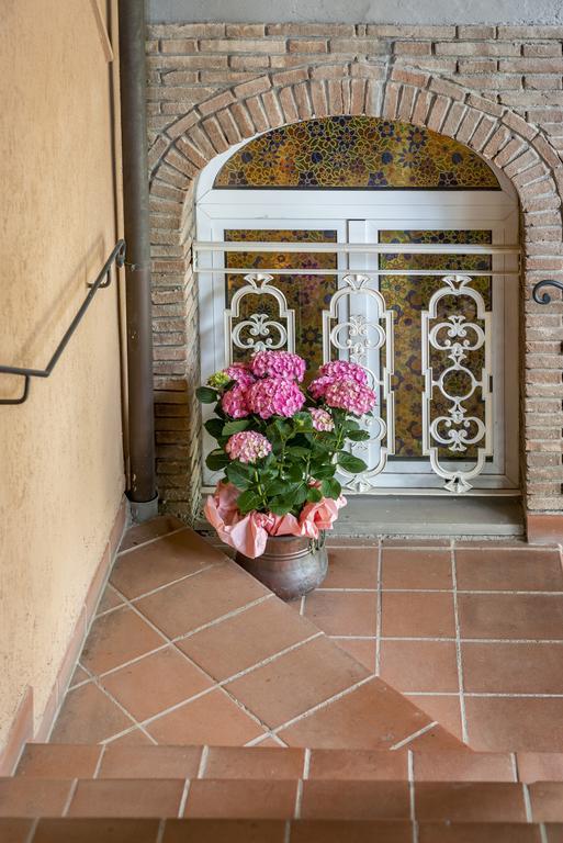 Hotel Il Cavallino Blu Volterra Exteriér fotografie